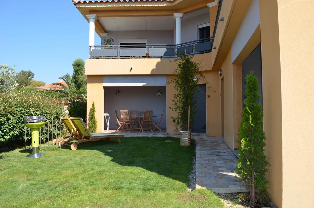 Residence Guddelmoni Propriano  Cameră foto
