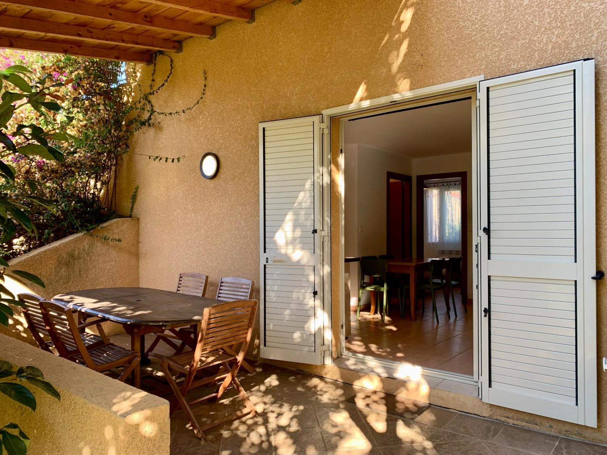 Residence Guddelmoni Propriano  Exterior foto