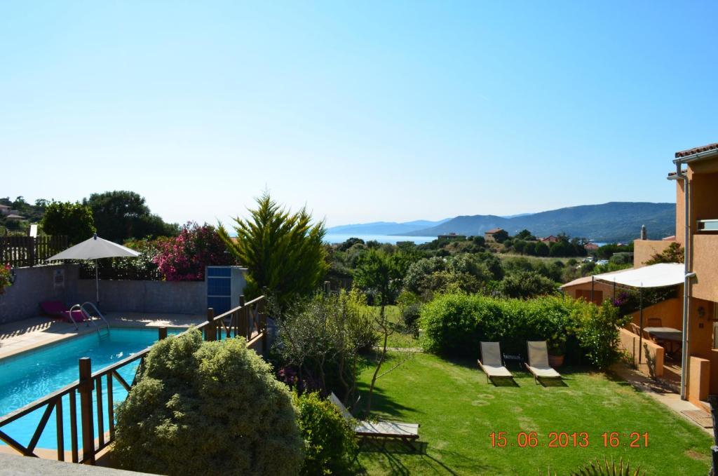 Residence Guddelmoni Propriano  Exterior foto